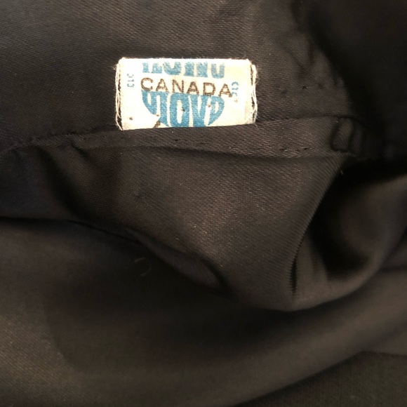 Vintage Holt Renfrew long sleeve blazer or jacket in black. Size XS. - Picture 6 of 6